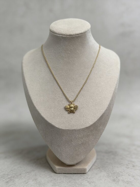kate spade Jewelry - All Abuzz Bee Mini Pendant